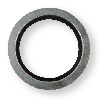 Ocelo-gumový těsnicí kroužek pro Opel 18,5 x 26 x 2,5